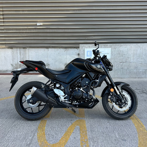 Yamaha Mt 03 