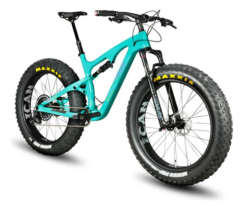 Llanta Maxxis 26x4 Minion Delantera O Trasera Para Fat Bike 