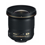Lente Nikon Af-s Nikkor 20mm F/1.8g Ed