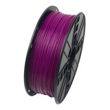 Filamento Impresion Impresora 3d Pla 500gr 1.75mm Morado