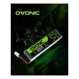 Ovonic Batería Lipo 1s 25c 260mah 3.7v Lipo Batería Con Jst-