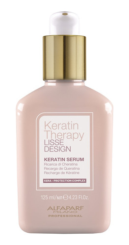 Lisse Design Keratin Therapy Keratin Serum Refill 125 Ml 