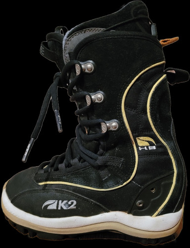 Botas Snowboard