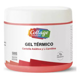 Gel Termico Modelador Celulitis Efecto Calor X 500g Collage
