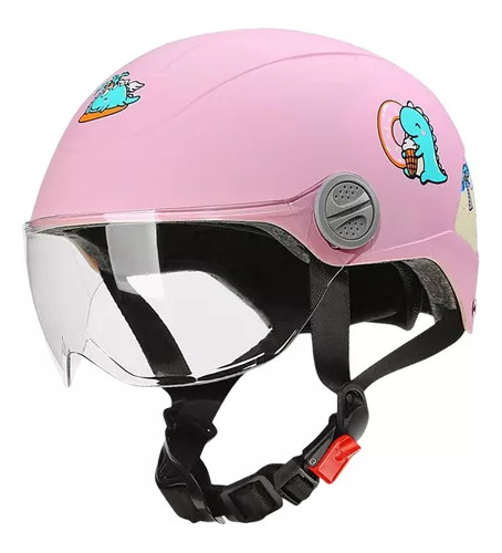 Casco Infantil Lindo Equipo De Seguridad Para Niños