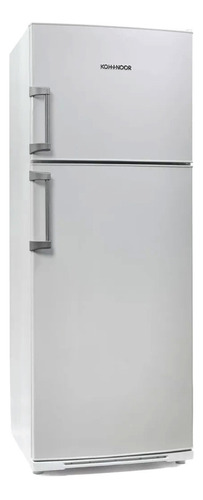 Heladera Koh-i-noor Khd43/7 Blanca Con Freezer 413 Litros