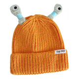 Gorro De Punto Little Monster Para Adultos Y Niños, Para Acc