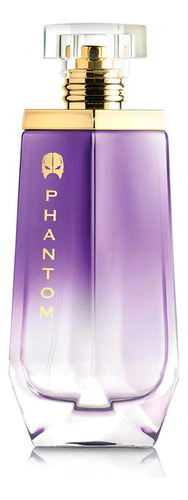 New Brand Phantom Eau De Parfum Perfume Feminino 100ml 