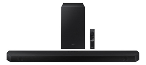 Sistema De Barra De Sonido Samsung Hw-q60b 3.1 Dolby Atmos