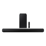 Sistema De Barra De Sonido Samsung Hw-q60b 3.1 Dolby Atmos