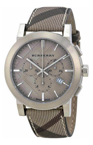 Reloj Burberry Para Caballero Modelo Bu9361