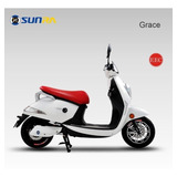 Moto Electrica- Scooter Sunra Grace- Baterias Plomo Grafeno