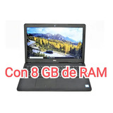 Laptop Dell 3580 I3 6th Ramddr4, 4gb Dd 500gb 2ghz