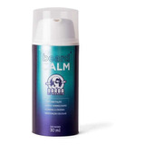 Creme Facial Barba De Respeito Beard Calm 30ml