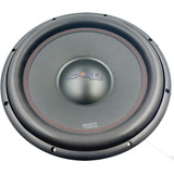 Subwoofer Jc Power Rsx-15d4 15 Pulgadas 2000w Doble Bobina Color Negro