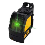 Nivel A Laser 50 Metros 2 Linhas Verde Cruz Com Suporte