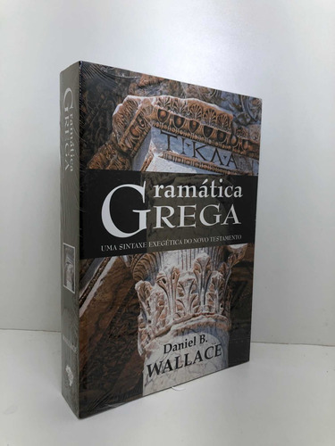 Livro Gramática Grega Daniel B. Wallace