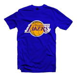 Playera Los Angeles Lakers La 