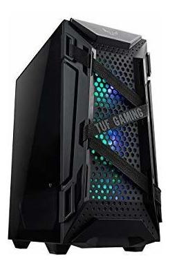 Chasis Asus Tuf Gaming Gt301 Carcasa Compacta De Torre Centr