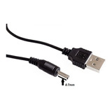 Cabo Usb Para Aparelho Tens Fisioterapia Health Herald 0.7mm