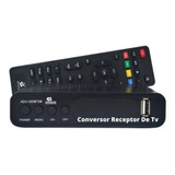 Conversor Para Tv Digital Hd Adv-isdbt06 - Imagevox