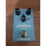 Pedal Tc Electronics Reverb Skysurfer