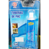 Adhesivo Pegamento Pvc Plastico Casa Hogar Envio Gratis