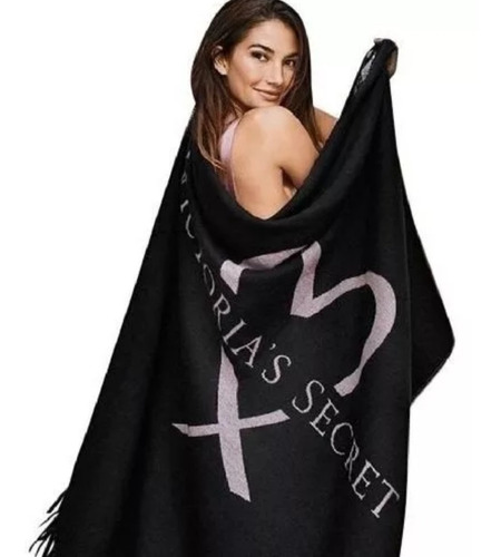 Victoria's Secret Chall Pashmina Throw