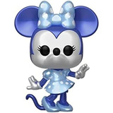 Funko Pop! Disney: Make A Wish - Minnie Mouse (metálico)