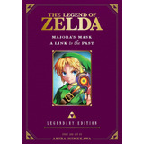 Libro: The Legend Of Zelda: Majoras Mask / A Link To The Pas