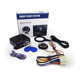 Boton Encendido Y Apagado Smart Start Engine Con Sensor