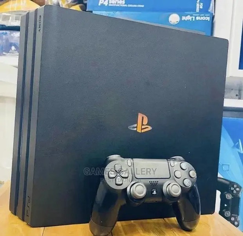 Playstation 4 Pro 1tb Usada