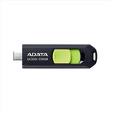 Memoria Usb-c Adata Uc300 256gb 100mb/s  3.2 Gen1 Deslizable