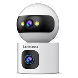 Camera Wifi Dupla Lenovo 2.4ghz Ou 5ghz 