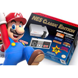 Nintendo Nes Classic Edition Mini Consola Original