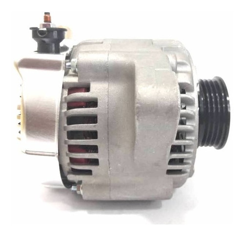 Alternador Toyota Yaris Conector 4 Pines Foto 3