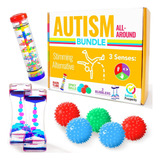 Autism Toys Kids All Around Sensory Stim Paquete Alternativo