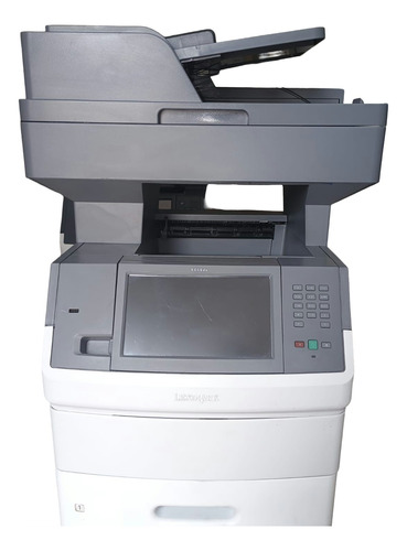 Impressora Multifuncional Lexmark X656de 