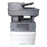 Impressora Multifuncional Lexmark X656de 