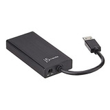 J5createu Sb 3.0 Multi-gigabit Ethernet Adapter - 3 Puertos 