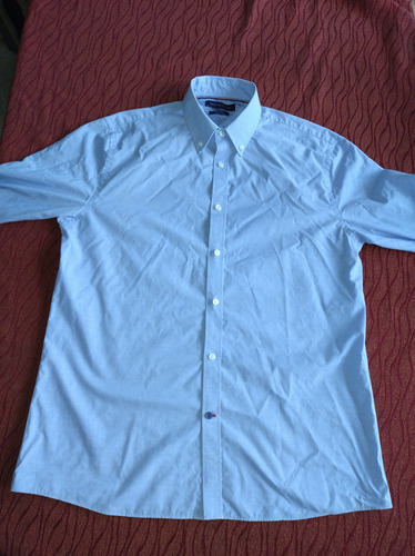 Camisa Tommy Hilfiger Talle 16