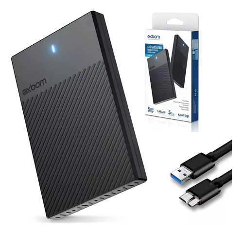 Hd Externo 1tb Portátil Usb 3.0 Para Notebook Ps4 Ps5 Xbox One E Series Cghd-36