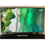 Smart Tv Led Samsung 58 Pulgadas 4k Crystal Perfecto Estado