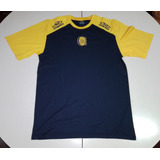 Rosario Central Remera Poliéster Marca Olympikus Talle Xl