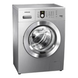 Lavarropas Automático Samsung Frontal 6,5kg Ww65m0nhuu Gris