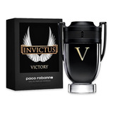 Invictus Victory Paco Rabanne Hombre Original 50ml Premium!