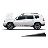 Calcomania Renault Duster Zocalo Trim