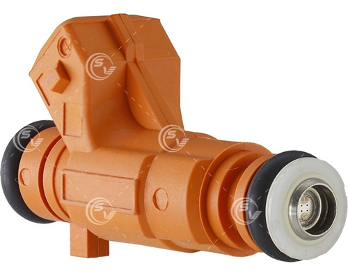 Inyector Gasolina Para Eugueot 206 1.6l 01-2005 