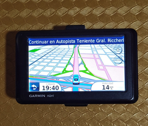 Gps Garmin Original Mod. Nuvi-1310 +cargador 12 V+soporte