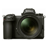 Nikon Z 7ii Fx-camera Body W/z 24-70mm F/4 S